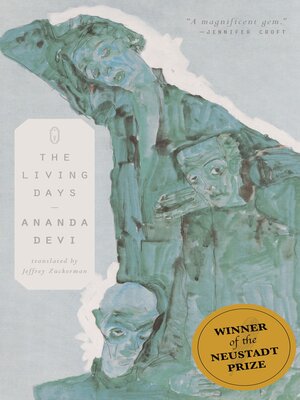 cover image of The Living Days